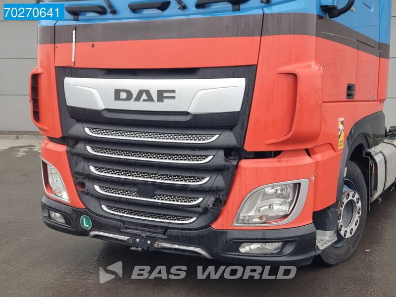 شاحنة جرار DAF XF 450 4X2 Mega SSC 2x Tanks: صور 15