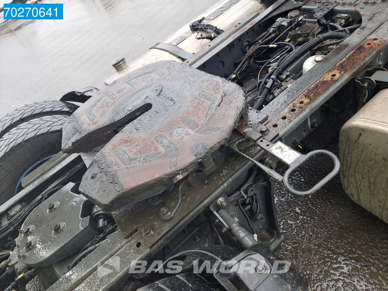 شاحنة جرار DAF XF 450 4X2 Mega SSC 2x Tanks: صور 8
