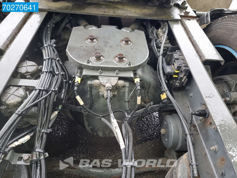 شاحنة جرار DAF XF 450 4X2 Mega SSC 2x Tanks: صور 7