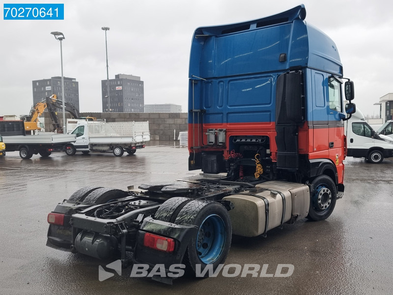 شاحنة جرار DAF XF 450 4X2 Mega SSC 2x Tanks: صور 12