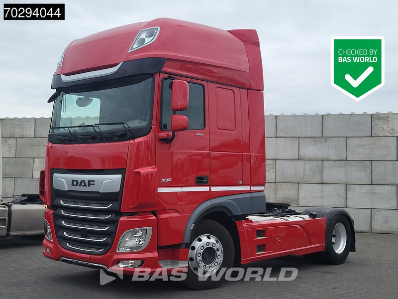DAF XF 450 4X2 SSC PTO ACC LED Euro 6 - شاحنة جرار: صور 1 DAF XF 450 4X2 SSC PTO ACC LED Euro 6 - شاحنة جرار: صور 1
