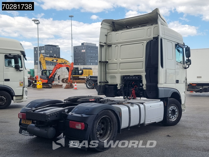 DAF XF 460 4X2 NL-Truck 2xTanks ACC Euro 6 - شاحنة جرار: صور 5 DAF XF 460 4X2 NL-Truck 2xTanks ACC Euro 6 - شاحنة جرار: صور 5