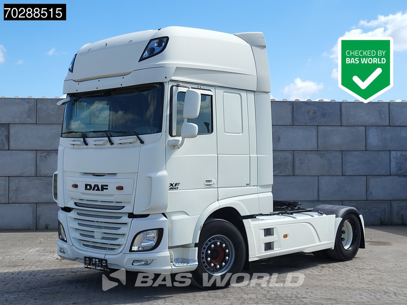 DAF XF 460 4X2 NL-Truck SSC Retarder 2xTanks ACC Euro 6 - شاحنة جرار: صور 1 DAF XF 460 4X2 NL-Truck SSC Retarder 2xTanks ACC Euro 6 - شاحنة جرار: صور 1
