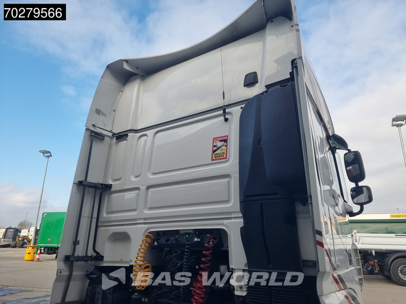DAF XF 460 4X2 SSC Hydraulik Alcoa - شاحنة جرار: صور 5 DAF XF 460 4X2 SSC Hydraulik Alcoa - شاحنة جرار: صور 5