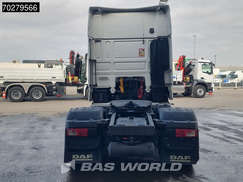 DAF XF 460 4X2 SSC Hydraulik Alcoa - شاحنة جرار: صور 3 DAF XF 460 4X2 SSC Hydraulik Alcoa - شاحنة جرار: صور 3