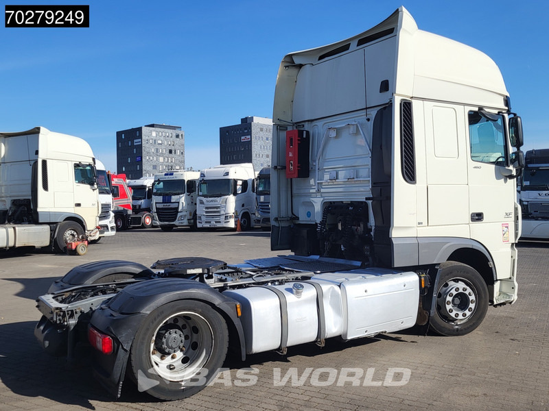 DAF XF 460 4X2 SSC Mega 2xTanks ACC - شاحنة جرار: صور 5 DAF XF 460 4X2 SSC Mega 2xTanks ACC - شاحنة جرار: صور 5