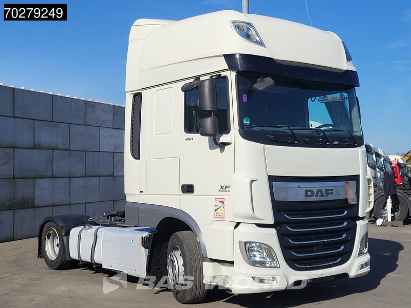 DAF XF 460 4X2 SSC Mega 2xTanks ACC - شاحنة جرار: صور 3 DAF XF 460 4X2 SSC Mega 2xTanks ACC - شاحنة جرار: صور 3