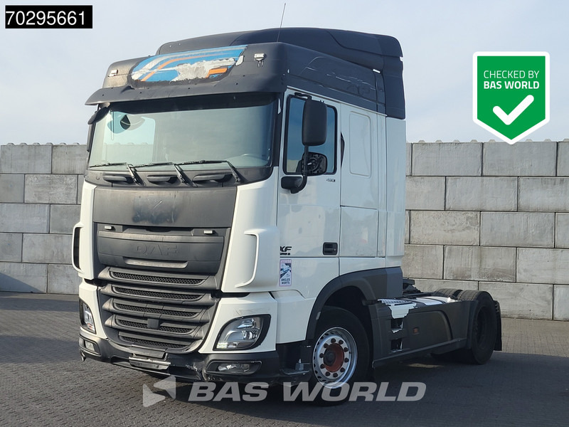 DAF XF 460 XF 4X2 SC ACC LED Euro 6 - شاحنة جرار: صور 1 DAF XF 460 XF 4X2 SC ACC LED Euro 6 - شاحنة جرار: صور 1