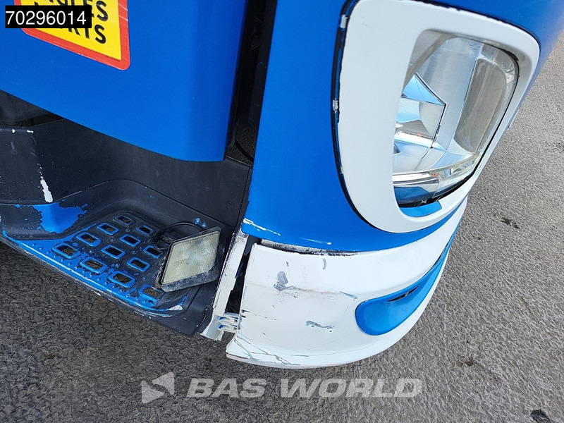 شاحنة جرار DAF XF 460 XF 4X2 SSC 2xTanks ACC Euro 6: صور 11