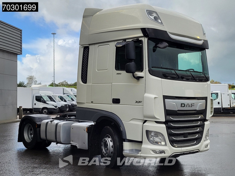DAF XF 480 4X2 36 Maanden LEASE €849,-! NL-Truck SSC 2xTanks ACC LED Euro 6 - شاحنة جرار: صور 5 DAF XF 480 4X2 36 Maanden LEASE €849,-! NL-Truck SSC 2xTanks ACC LED Euro 6 - شاحنة جرار: صور 5
