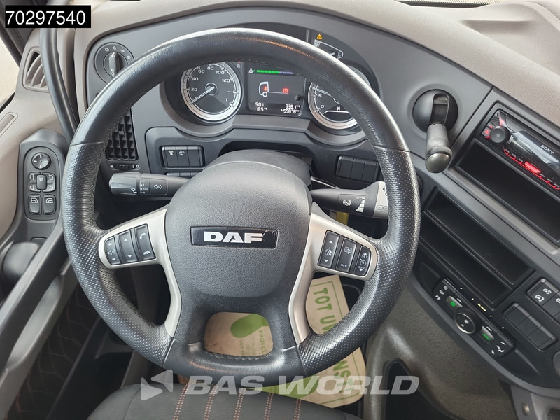 شاحنة جرار DAF XF 480 4X2 Mega Standklima ACC Euro 6: صور 18 شاحنة جرار DAF XF 480 4X2 Mega Standklima ACC Euro 6: صور 18