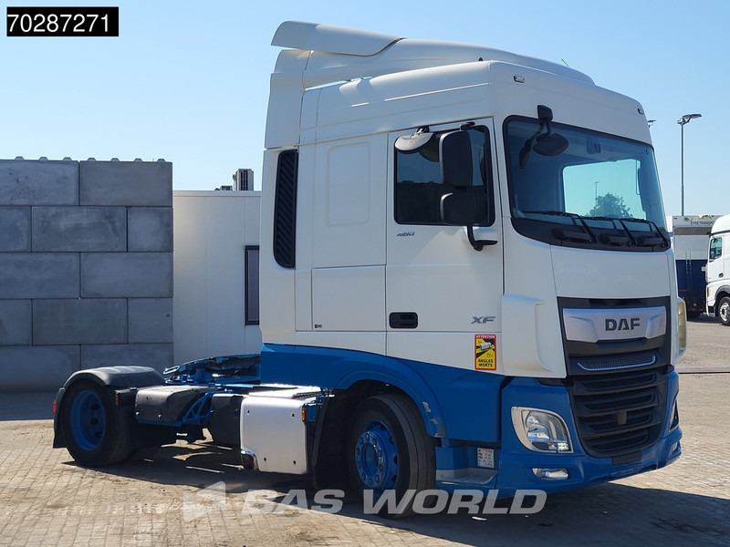 DAF XF 480 4X2 Mega Standklima ACC Euro 6 - شاحنة جرار: صور 3 DAF XF 480 4X2 Mega Standklima ACC Euro 6 - شاحنة جرار: صور 3