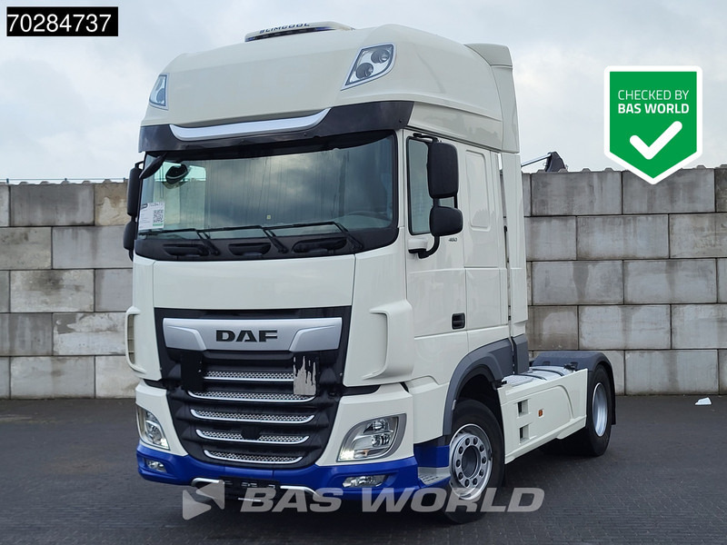 DAF XF 480 4X2 NL-Truck 2xTanks Retarder Standklima ACC Euro 6 - شاحنة جرار: صور 1 DAF XF 480 4X2 NL-Truck 2xTanks Retarder Standklima ACC Euro 6 - شاحنة جرار: صور 1