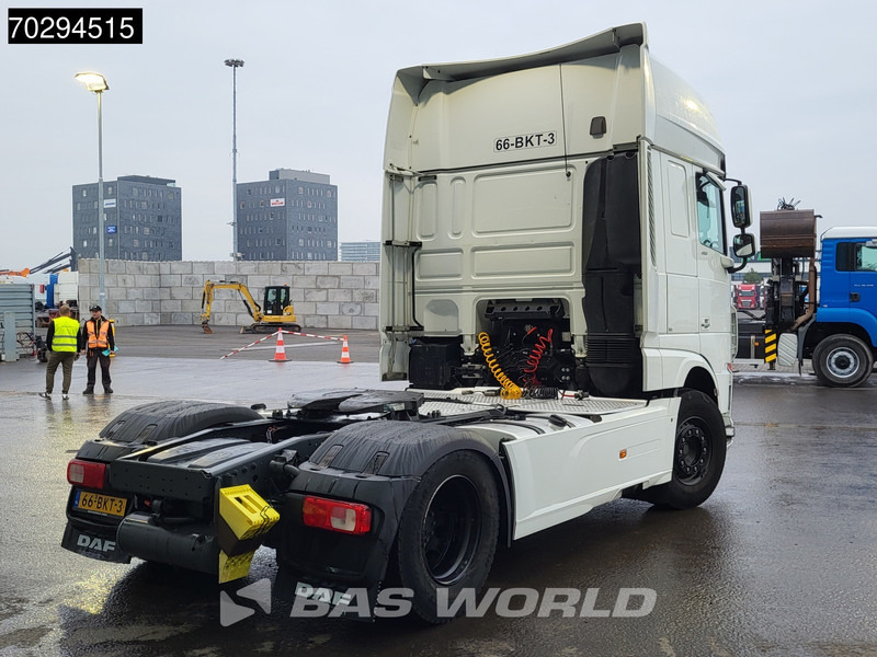 DAF XF 480 4X2 NL-Truck Retarder Standairco 2xTanks Navi ACC Euro 6 - شاحنة جرار: صور 5 DAF XF 480 4X2 NL-Truck Retarder Standairco 2xTanks Navi ACC Euro 6 - شاحنة جرار: صور 5
