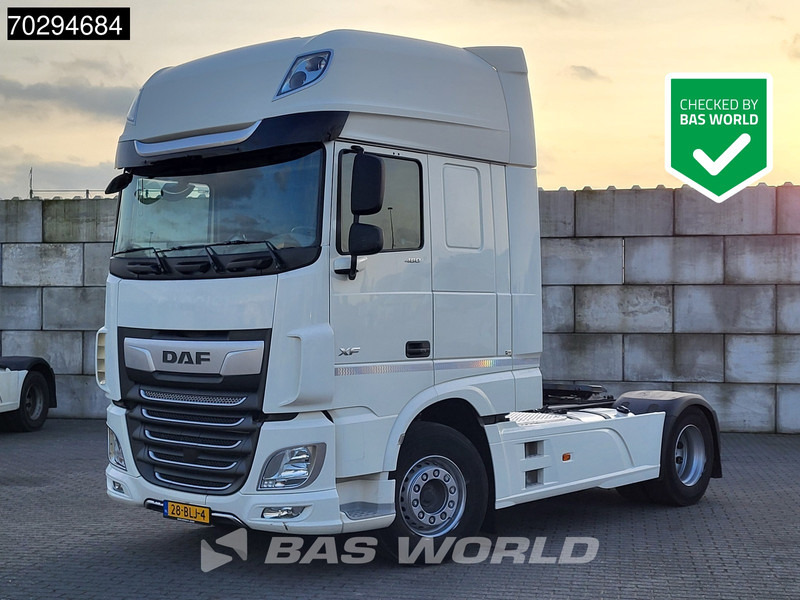 DAF XF 480 4X2 NL-Truck SSC SmartTacho2 - شاحنة جرار: صور 1 DAF XF 480 4X2 NL-Truck SSC SmartTacho2 - شاحنة جرار: صور 1