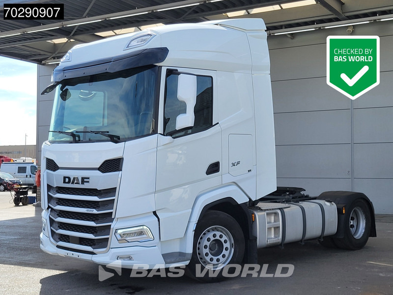 DAF XF 480 4X2 Retarder 2x Tanks ACC LED Euro 6 - شاحنة جرار: صور 1 DAF XF 480 4X2 Retarder 2x Tanks ACC LED Euro 6 - شاحنة جرار: صور 1