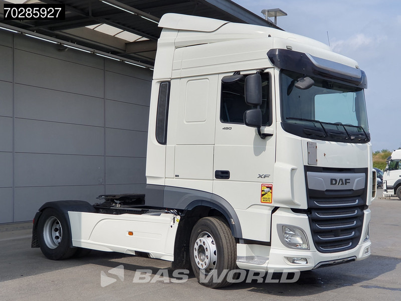 DAF XF 480 4X2 SC ACC Euro 6 - شاحنة جرار: صور 3 DAF XF 480 4X2 SC ACC Euro 6 - شاحنة جرار: صور 3