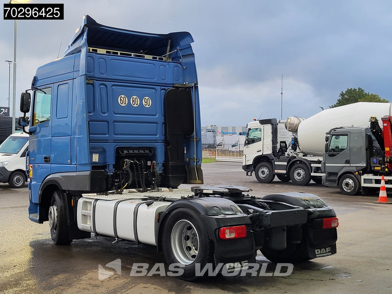 DAF XF 480 4X2 SC ACC Euro 6 - شاحنة جرار: صور 2 DAF XF 480 4X2 SC ACC Euro 6 - شاحنة جرار: صور 2