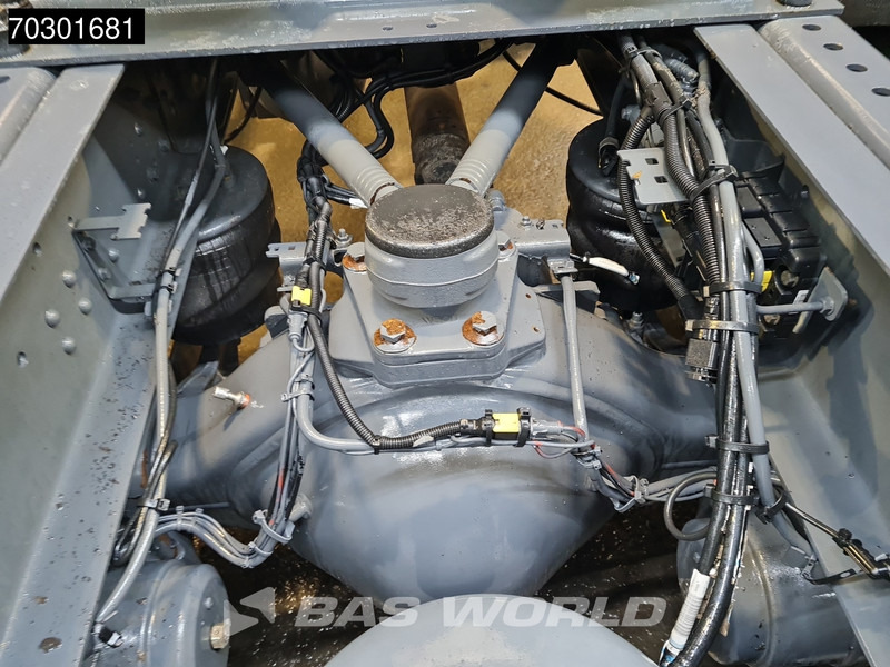 شاحنة جرار DAF XF 480 4X2 SC PTO Euro6: صور 15