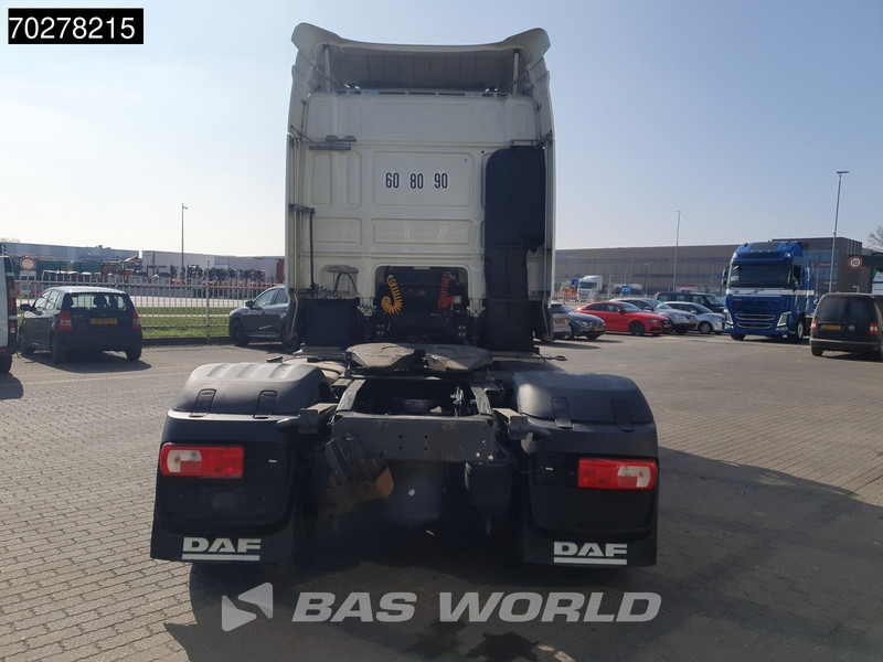 DAF XF 480 4X2 SC Retarder - شاحنة جرار: صور 3 DAF XF 480 4X2 SC Retarder - شاحنة جرار: صور 3