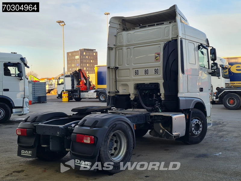 DAF XF 480 4X2 SC Standklima - شاحنة جرار: صور 5 DAF XF 480 4X2 SC Standklima - شاحنة جرار: صور 5