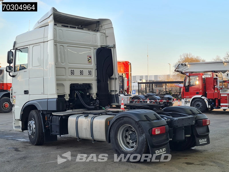 DAF XF 480 4X2 SC Standklima - شاحنة جرار: صور 2 DAF XF 480 4X2 SC Standklima - شاحنة جرار: صور 2