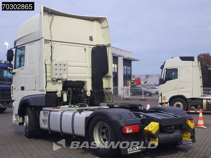 DAF XF 480 4X2 SSC 2xTanks Standklima - شاحنة جرار: صور 2 DAF XF 480 4X2 SSC 2xTanks Standklima - شاحنة جرار: صور 2