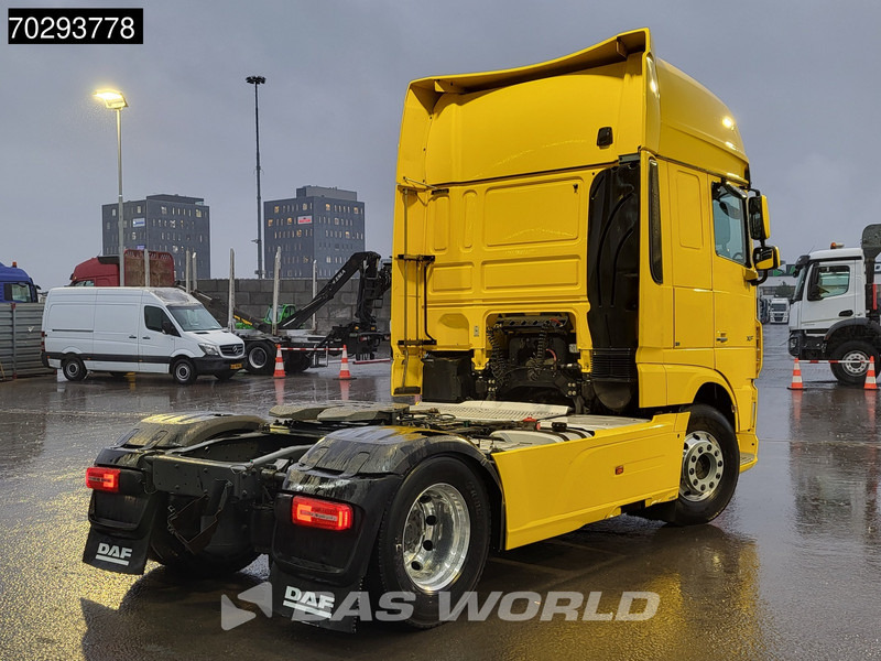 DAF XF 480 4X2 SSC Retarder Hydraulic Standklima ACC LED Euro 6 - شاحنة جرار: صور 5 DAF XF 480 4X2 SSC Retarder Hydraulic Standklima ACC LED Euro 6 - شاحنة جرار: صور 5