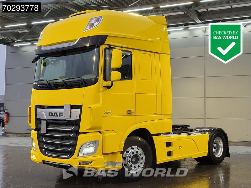 DAF XF 480 4X2 SSC Retarder Hydraulic Standklima ACC LED Euro 6 - شاحنة جرار: صور 1 DAF XF 480 4X2 SSC Retarder Hydraulic Standklima ACC LED Euro 6 - شاحنة جرار: صور 1