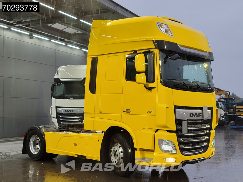DAF XF 480 4X2 SSC Retarder Hydraulic Standklima ACC LED Euro 6 - شاحنة جرار: صور 3 DAF XF 480 4X2 SSC Retarder Hydraulic Standklima ACC LED Euro 6 - شاحنة جرار: صور 3