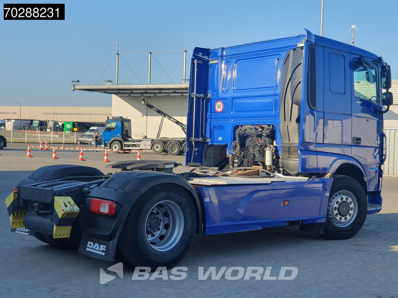 شاحنة جرار DAF XF 480 4X4 ComfortCab 4x4 PXP Hydraulik: صور 5