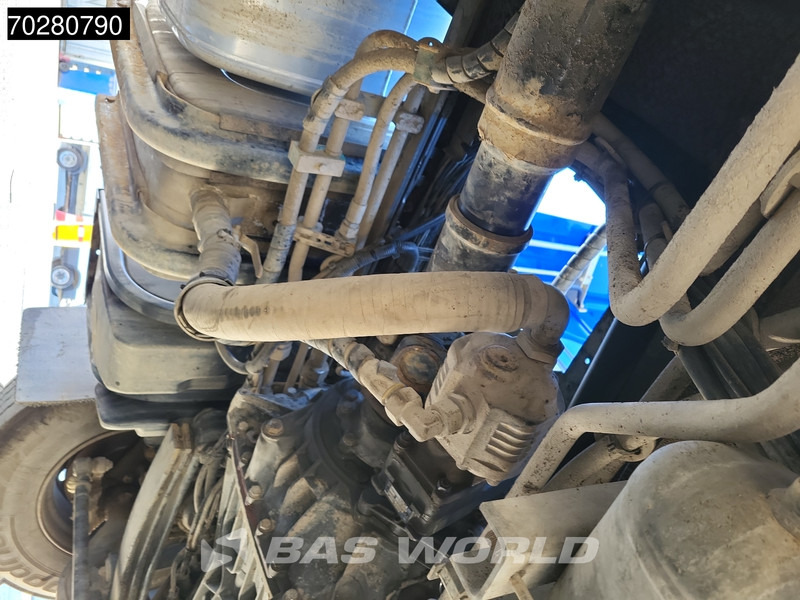 شاحنة جرار DAF XF 480 4X4 ComfortCab 4x4 PXP Hydraulik: صور 13