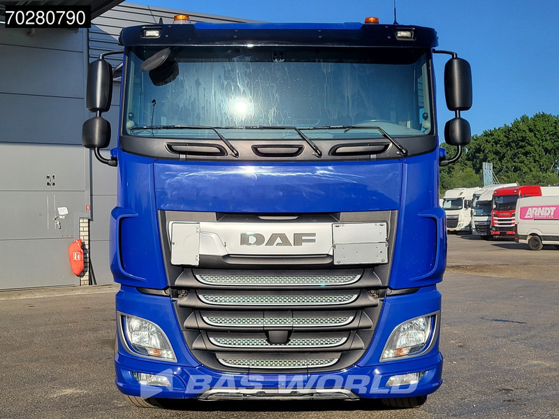 شاحنة جرار DAF XF 480 4X4 ComfortCab 4x4 PXP Hydraulik: صور 6