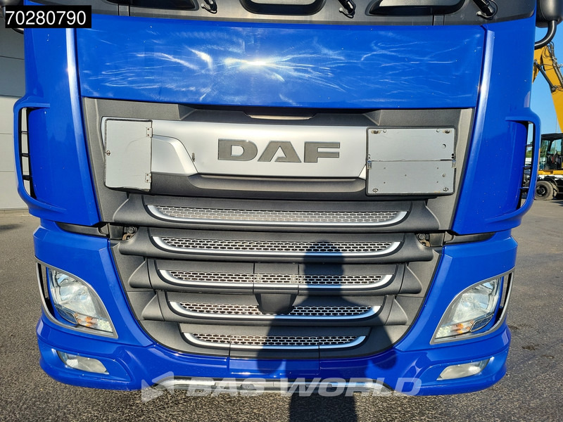 شاحنة جرار DAF XF 480 4X4 ComfortCab 4x4 PXP Hydraulik: صور 8