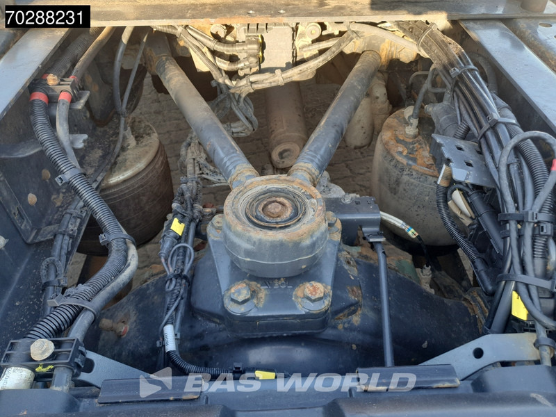 شاحنة جرار DAF XF 480 4X4 ComfortCab 4x4 PXP Hydraulik: صور 15