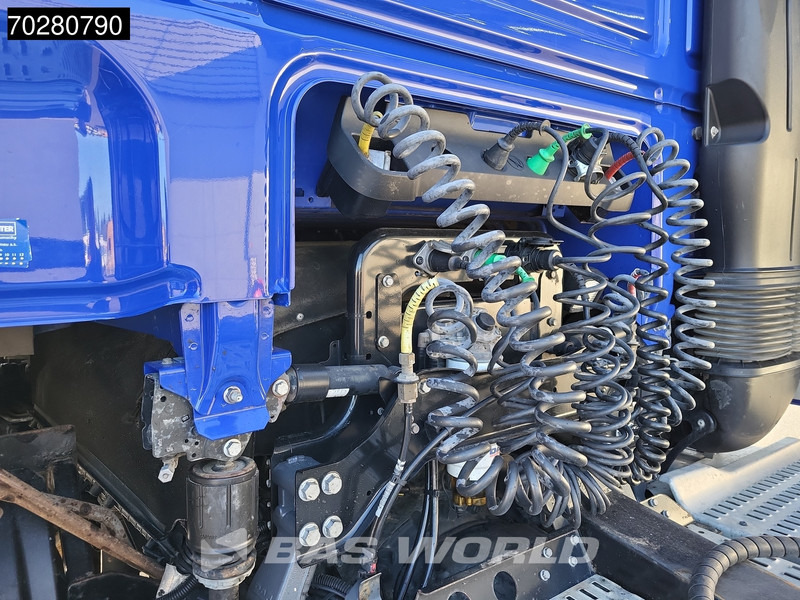 شاحنة جرار DAF XF 480 4X4 ComfortCab 4x4 PXP Hydraulik: صور 11
