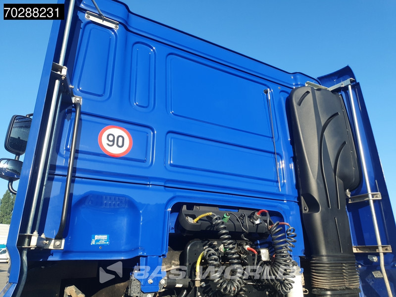 شاحنة جرار DAF XF 480 4X4 ComfortCab 4x4 PXP Hydraulik: صور 10