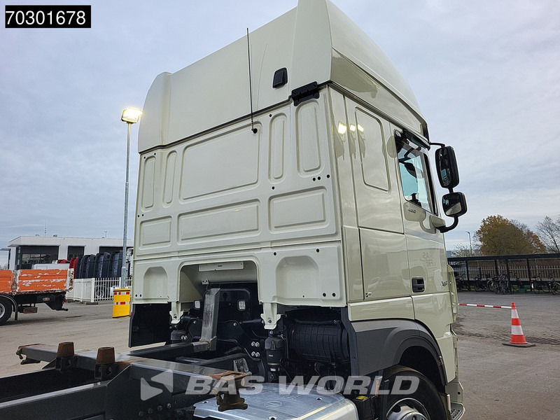 DAF XF 480 6X2 FAN Retarder Lift+Steering Axle Full Air Euro 6 - شاحنات الحاويات / جسم علوي قابل للتغيير شاحنة: صور 5 DAF XF 480 6X2 FAN Retarder Lift+Steering Axle Full Air Euro 6 - شاحنات الحاويات / جسم علوي قابل للتغيير شاحنة: صور 5
