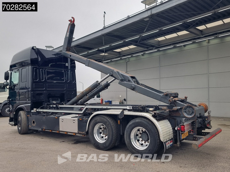 DAF XF 480 6X2 NL-Truck VDL S-30-6400 ACC Standklima Euro 6 - شاحنة ذات الخطاف: صور 2 DAF XF 480 6X2 NL-Truck VDL S-30-6400 ACC Standklima Euro 6 - شاحنة ذات الخطاف: صور 2