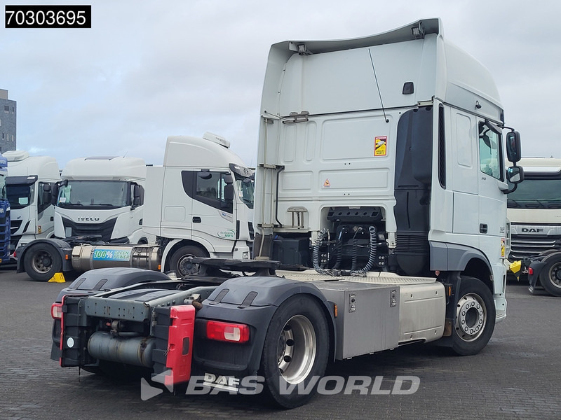 DAF XF 510 XF 4X2 SSC Retarder Standklima Alcoa's Navi - شاحنة جرار: صور 5 DAF XF 510 XF 4X2 SSC Retarder Standklima Alcoa's Navi - شاحنة جرار: صور 5