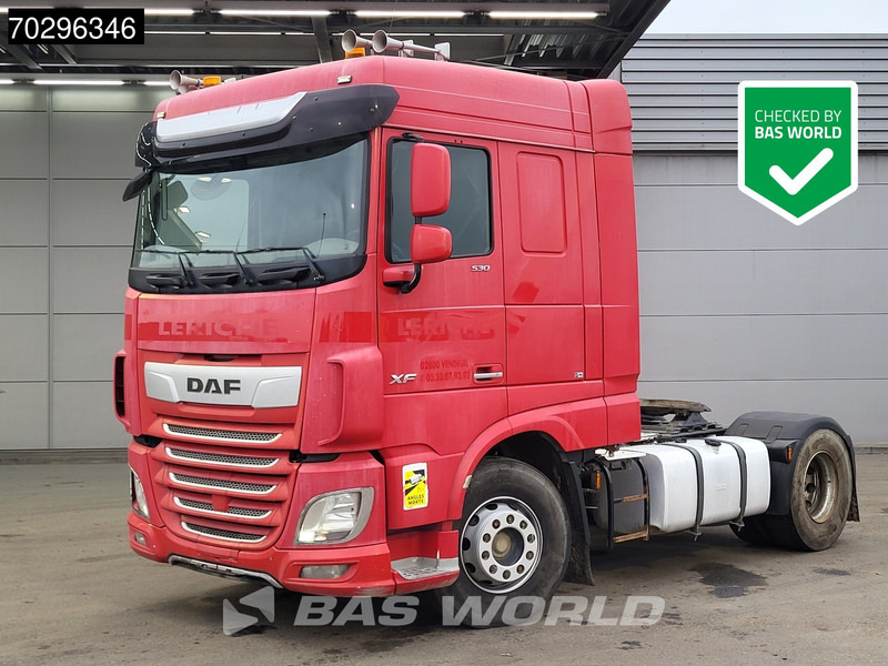 DAF XF 530 4X2 ENGINE PROBLEM! SC Hydraulic ACC Navi Euro 6 - شاحنة جرار: صور 1 DAF XF 530 4X2 ENGINE PROBLEM! SC Hydraulic ACC Navi Euro 6 - شاحنة جرار: صور 1