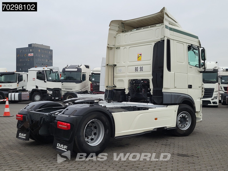 DAF XF 530 4X2 Retarder Standairco ACC Euro 6 - شاحنة جرار: صور 5 DAF XF 530 4X2 Retarder Standairco ACC Euro 6 - شاحنة جرار: صور 5