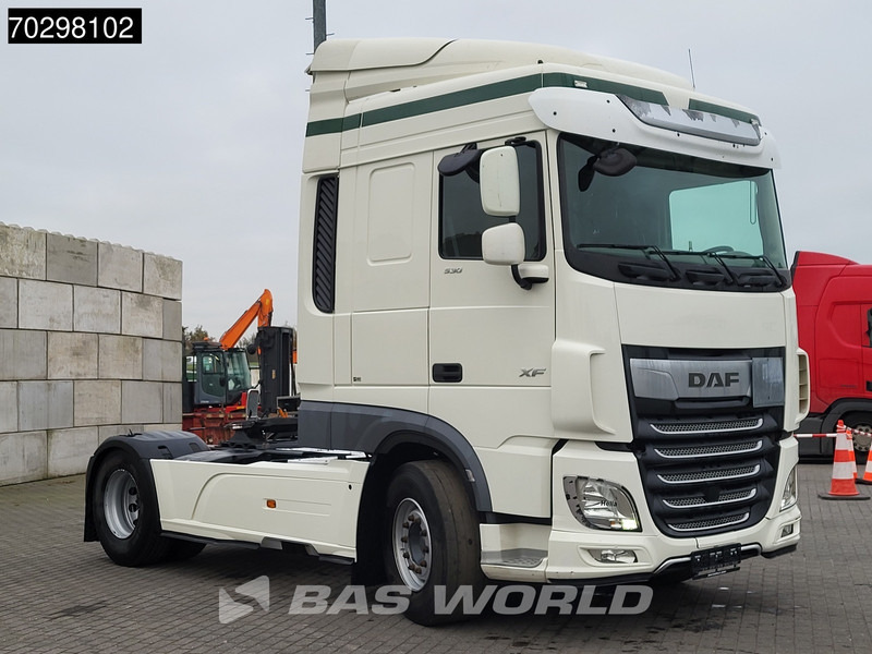 DAF XF 530 4X2 Retarder Standairco ACC Euro 6 - شاحنة جرار: صور 3 DAF XF 530 4X2 Retarder Standairco ACC Euro 6 - شاحنة جرار: صور 3
