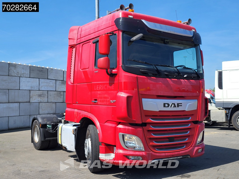 DAF XF 530 4X2 SC Hydrauliek Euro 6 - شاحنة جرار: صور 3 DAF XF 530 4X2 SC Hydrauliek Euro 6 - شاحنة جرار: صور 3