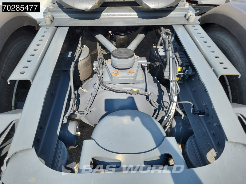 شاحنة جرار DAF XF 530 4X2 SC Standklima ACC Euro 6: صور 16