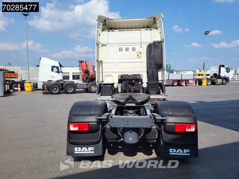 شاحنة جرار DAF XF 530 4X2 SC Standklima ACC Euro 6: صور 11