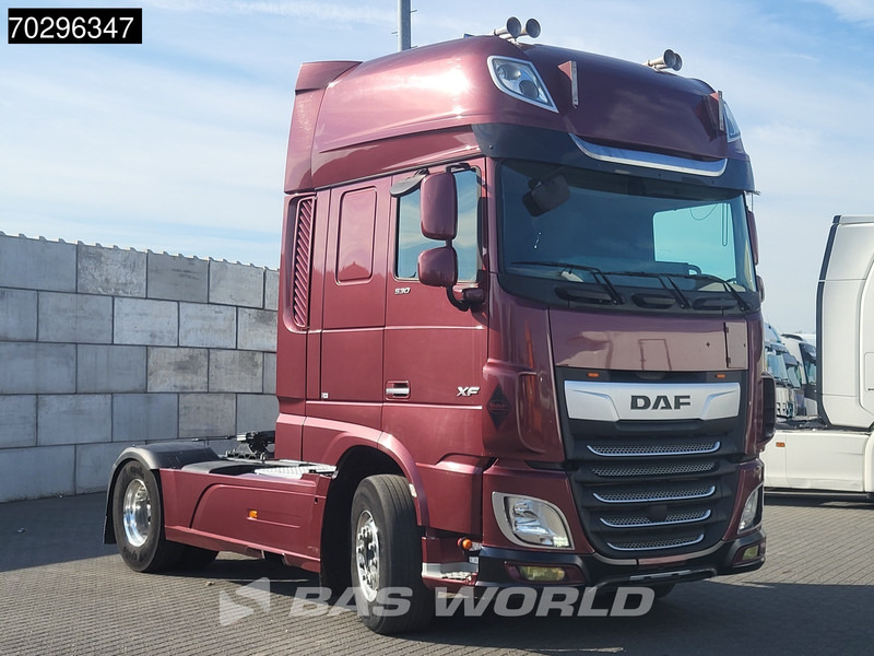 DAF XF 530 4X2 SSC ACC Euro 6 - شاحنة جرار: صور 3 DAF XF 530 4X2 SSC ACC Euro 6 - شاحنة جرار: صور 3