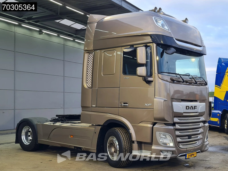 DAF XF 530 4X2 SSC NL-Truck 2xTanks Alcoa's Standklima - شاحنة جرار: صور 3 DAF XF 530 4X2 SSC NL-Truck 2xTanks Alcoa's Standklima - شاحنة جرار: صور 3