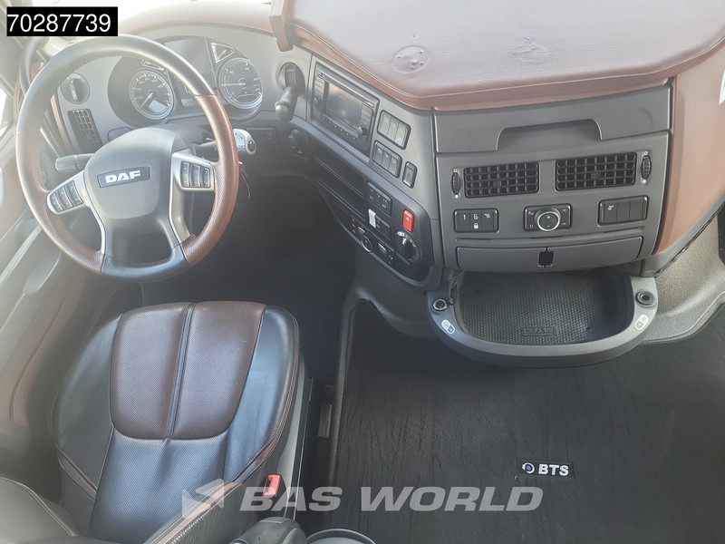 شاحنة جرار DAF XF 530 4X2 SSC Retarder 2x Tanks Standklima Navi: صور 16