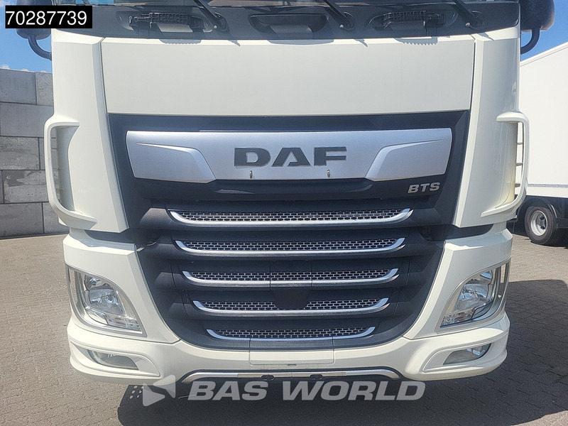 شاحنة جرار DAF XF 530 4X2 SSC Retarder 2x Tanks Standklima Navi: صور 8